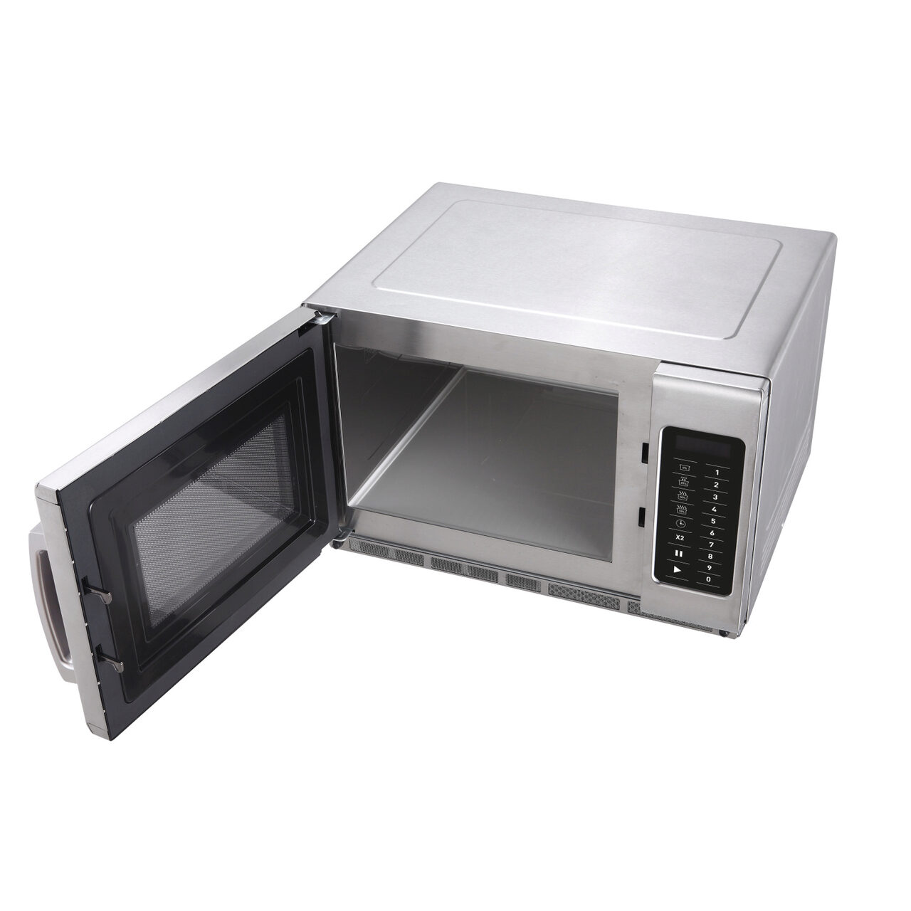 Cuptor Hendi microunde programabil 3000W (intrare),1800 (putere iesire) - Image 5