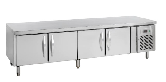 Snack Counter Cooler Tefcold Uc5410