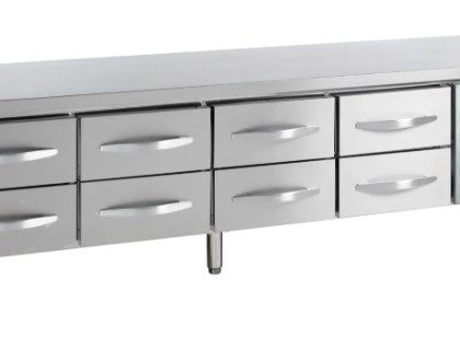 Snack Counter Cooler Tefcold Uc5480