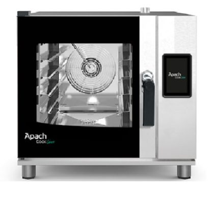 Convection Oven Apach Ab5Tx1