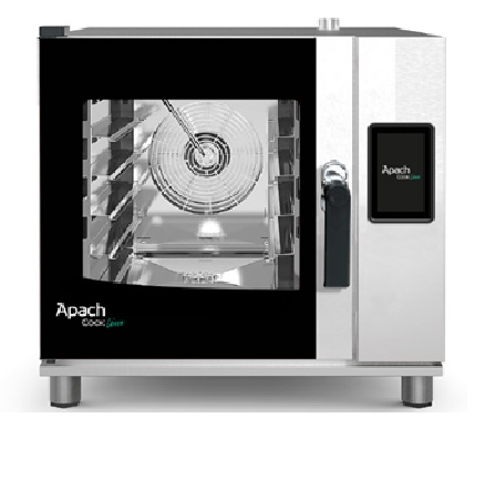 Convection Oven Apach Ab5Tx1