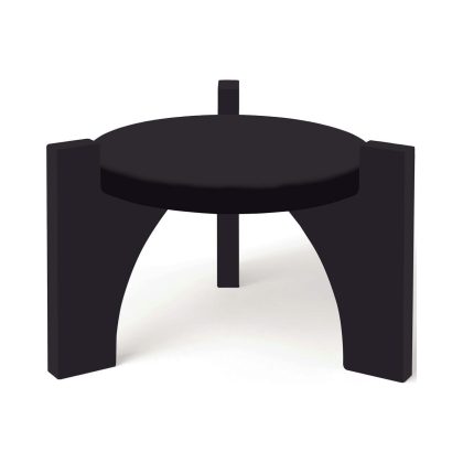 Suport pentru dispenser suc Medeira Black , Fine Dine
