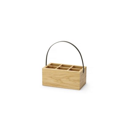Cutie suport pentru tacamuri Madeira , 260x150x120mm Fine DIne