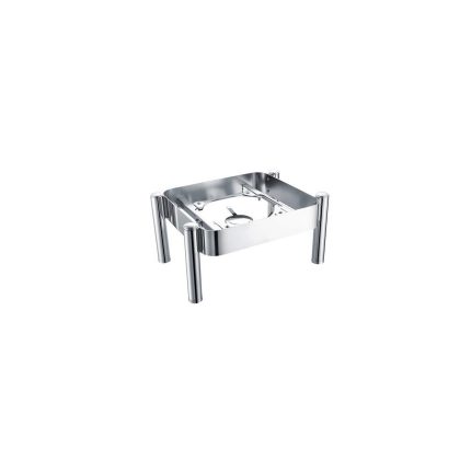 Cadru pentru încălzitorul Chafing Dish De Luxe Gn 2/3, Fine Dine