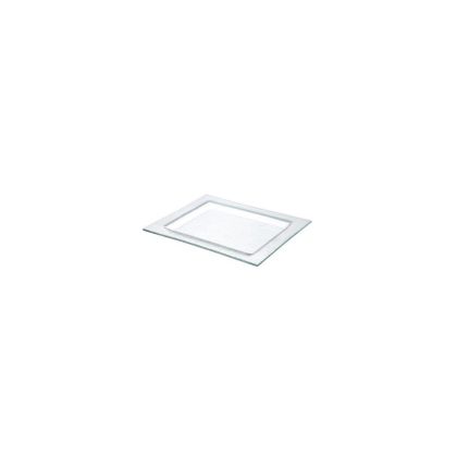 Tava din sticla Vetro , transparenta GN 1/2 Fine Dine