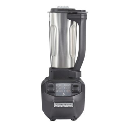 Mixer barman Rio® cana din oțel inoxidabil de 0,95 l, HBB255S-CE Hamilton Beach Commercial