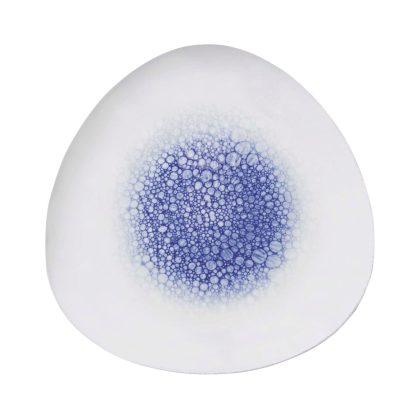 Farfurie triunghiulara Serenity, 260 mm Fine Dine