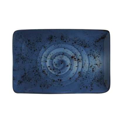 Farfurie dreptunghiulară Iris 300x200 mm Fine Dine
