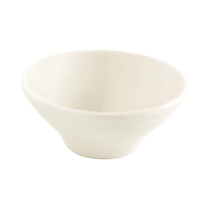 Bol conic Fine Dine, Crema 500 ml, 160 x 64 mm