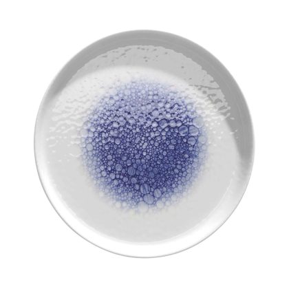 Farfurie cu margine înaltă Serenity 210 mm Fine Dine