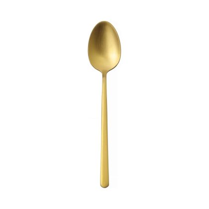 Lingură de ceai Amarone Gold, OVE, 146 mm