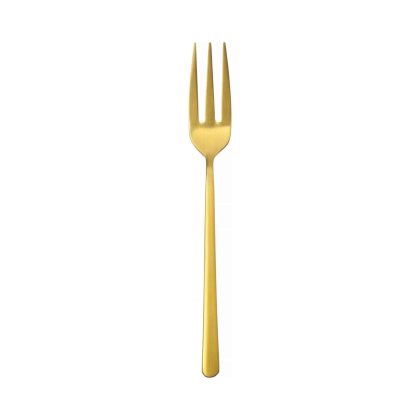 Furculiță de patiserie Amarone Gold, OVE, 153 mm
