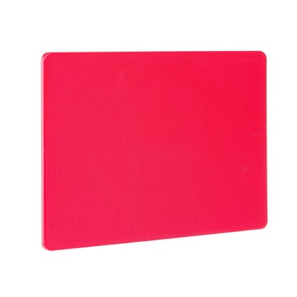 Tocator HACCP,GN1/2 (rosu), 325x265x10mm, dreptunghiular