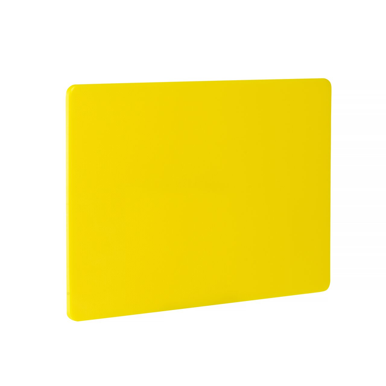 Tocator HACCP (galben)450x300x10mm, dreptunghiular