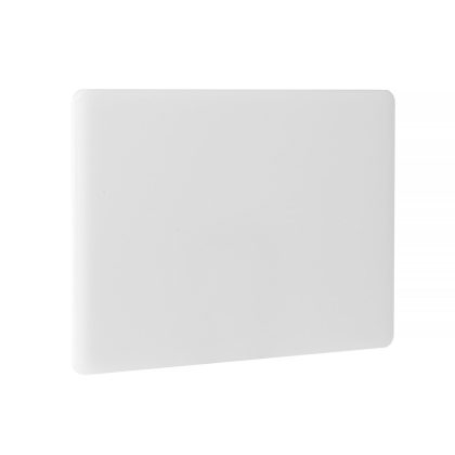 Tocator HACCP (alb), 600x400x15mm, dreptunghiular