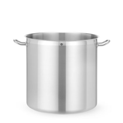 Oala inalta, fara capac, HENDI, Profi Line, 50L, #400x(H)406mm,