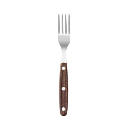 Furculita pentru friptura - 6 buc, HENDI, Profi Line, Brown, 6 buc., (L)200mm