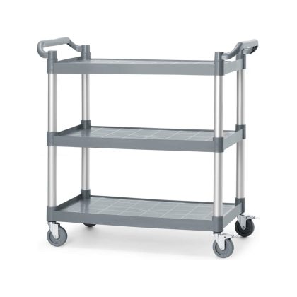 Cărucior Roomservice, 3 rafturi, 1010x500x(h)960mm AmerBox
