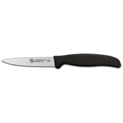 Cutit Supra Ambrigio Sanelli, lama inox Nitro-B, 12x210mm, lungime lama 90mm
