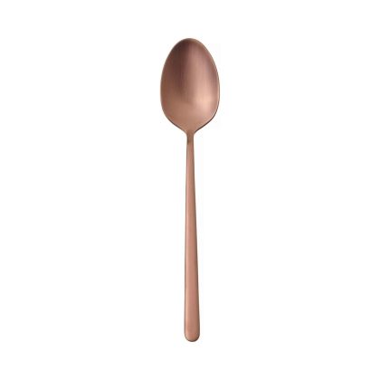 Lingura de desert Amarone Bronze, OVE, 184 mm