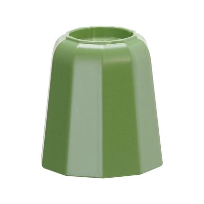 Bază pentru platou Metropolis, verde, 110x(h)120mm Fine Dine
