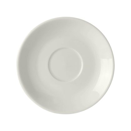 Farfurioară pentru ceașcă elegantă espresso Pure, 100mm Fine Dine