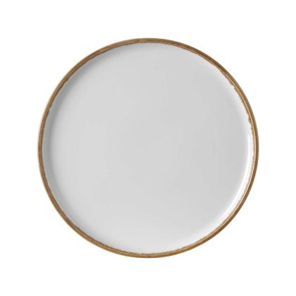 Farfurie cu margini înalte Vanilla, 300mm Fine Dine