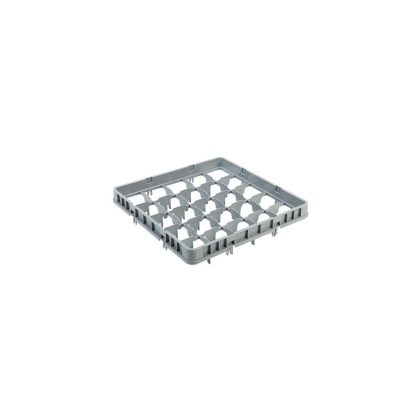 Cos universal pentru masina de spalat vase de tip 1 - 35 compartimente AmerBox 500x500x(H)40 mm
