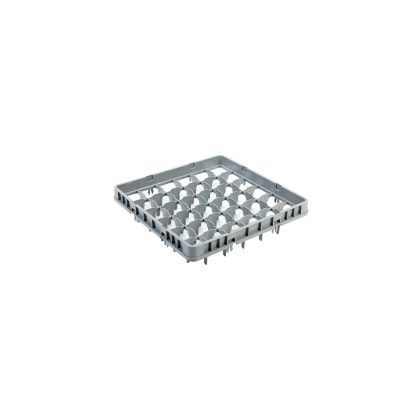 Cos universal pentru masina de spalat vase de tip 1 - 36 compartimente AmerBox 500x500x(H)40 mm