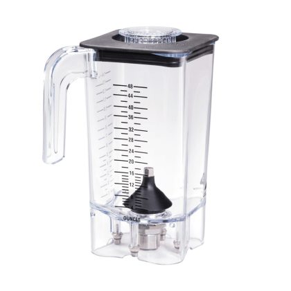 Cana de spumare a laptelui AirWhip pentru mixerele de bar HBH750/HBH755/HBH950-CE de 1,4 l, Hamilton Beach Commercial