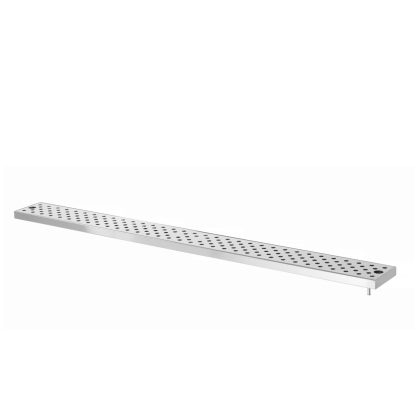 Tava de picurare, scurgere pentru bar Oxygen, 1000x100 mm, Barmatic
