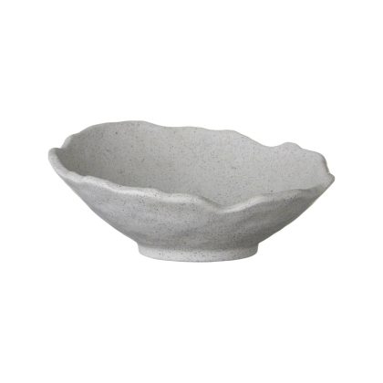 Bol Rock, bej, 282x275x(h)115mm Fine Dine