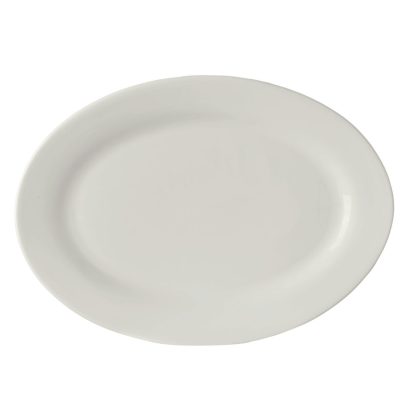 Platoul oval Pure, 220x160mm Fine Dine