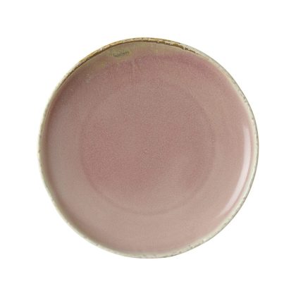 Farfurie mică fără margine Rosa, 210mm Fine Dine