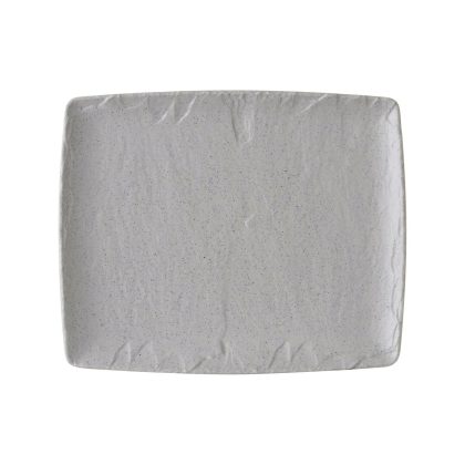 Platou din melamină Rock, bej, GN 1/2, 265x325mm Fine Dine