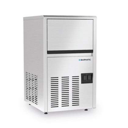 Masina de gheata cu racire pe aer 21kg/24h, capacitate 4kg, Barmatic