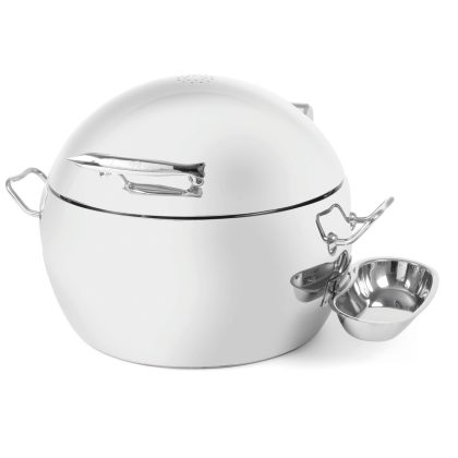 Incalzitor cu inductie rotund Premium, 11l Fine Dine