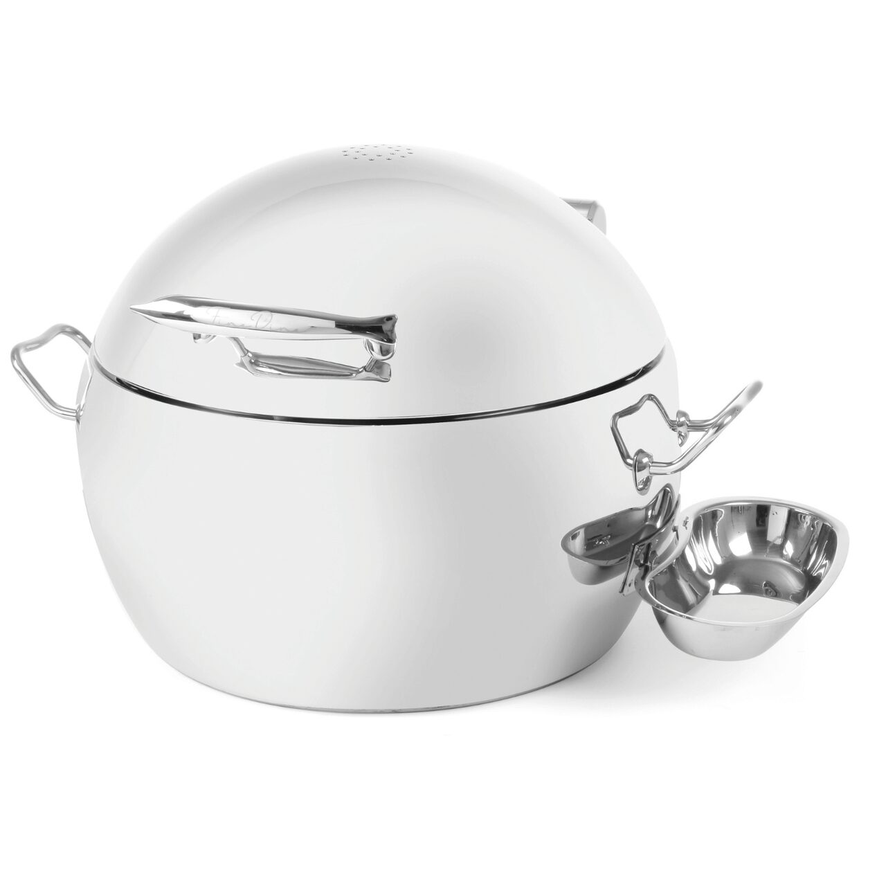 Incalzitor cu inductie rotund Premium, 11l Fine Dine
