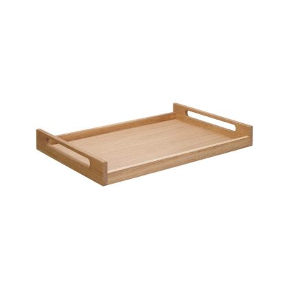 Tava din lemn Roomservice Madeira 603x402mm Fine Dine