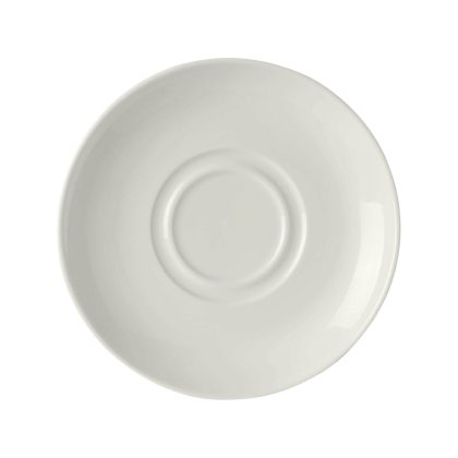 "Farfurioară pentru bol de supă Pure, 160mm Fine Dine "