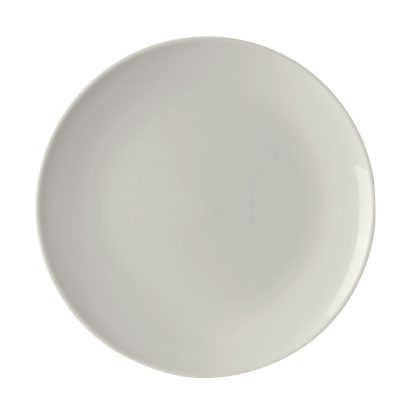 Farfurie plată fără bordură Pure, 200mm Fine Dine