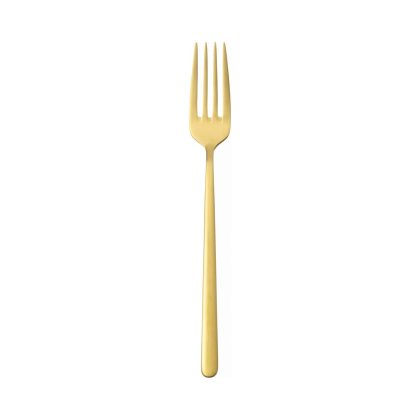 Furculita de desert Amarone Gold, OVE, 184 mm