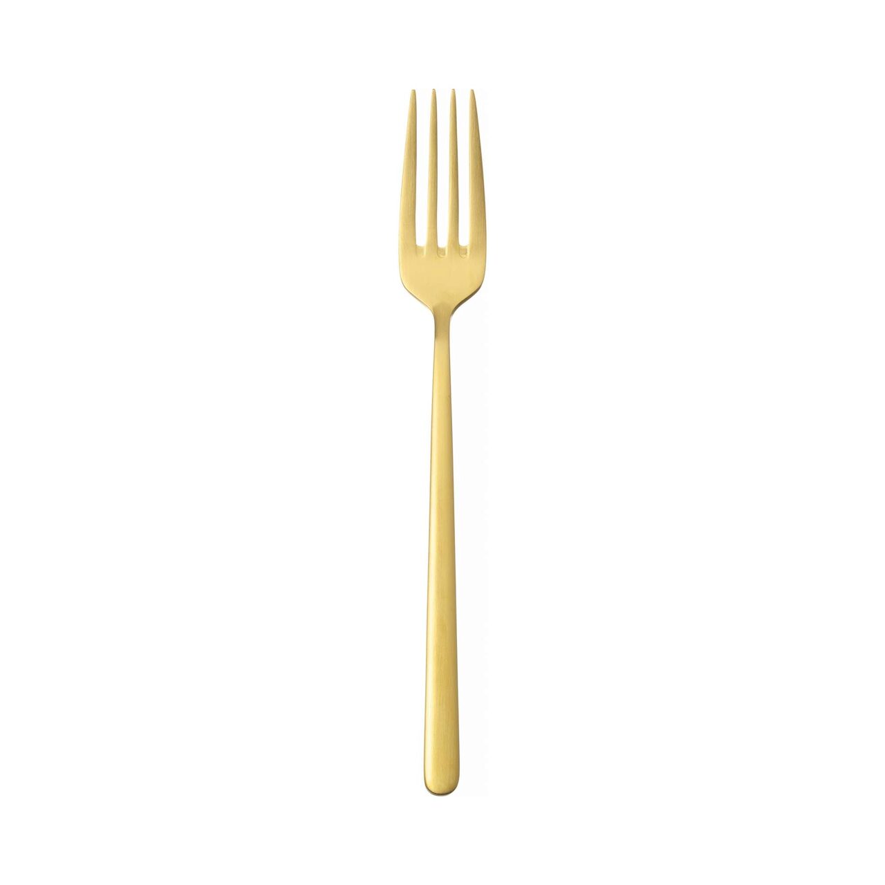 Furculita de desert Amarone Gold, OVE, 184 mm