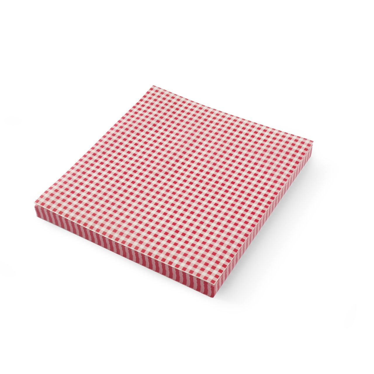 Hartie rezistenta la grasimi , HENDI, Fast Food Illustration Pattern, 500 pcs., 250x350mm