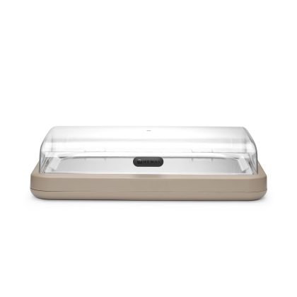 Display racire Robert Design, bej GN1/1593x389x(H)147mm & elemente racire 707821
