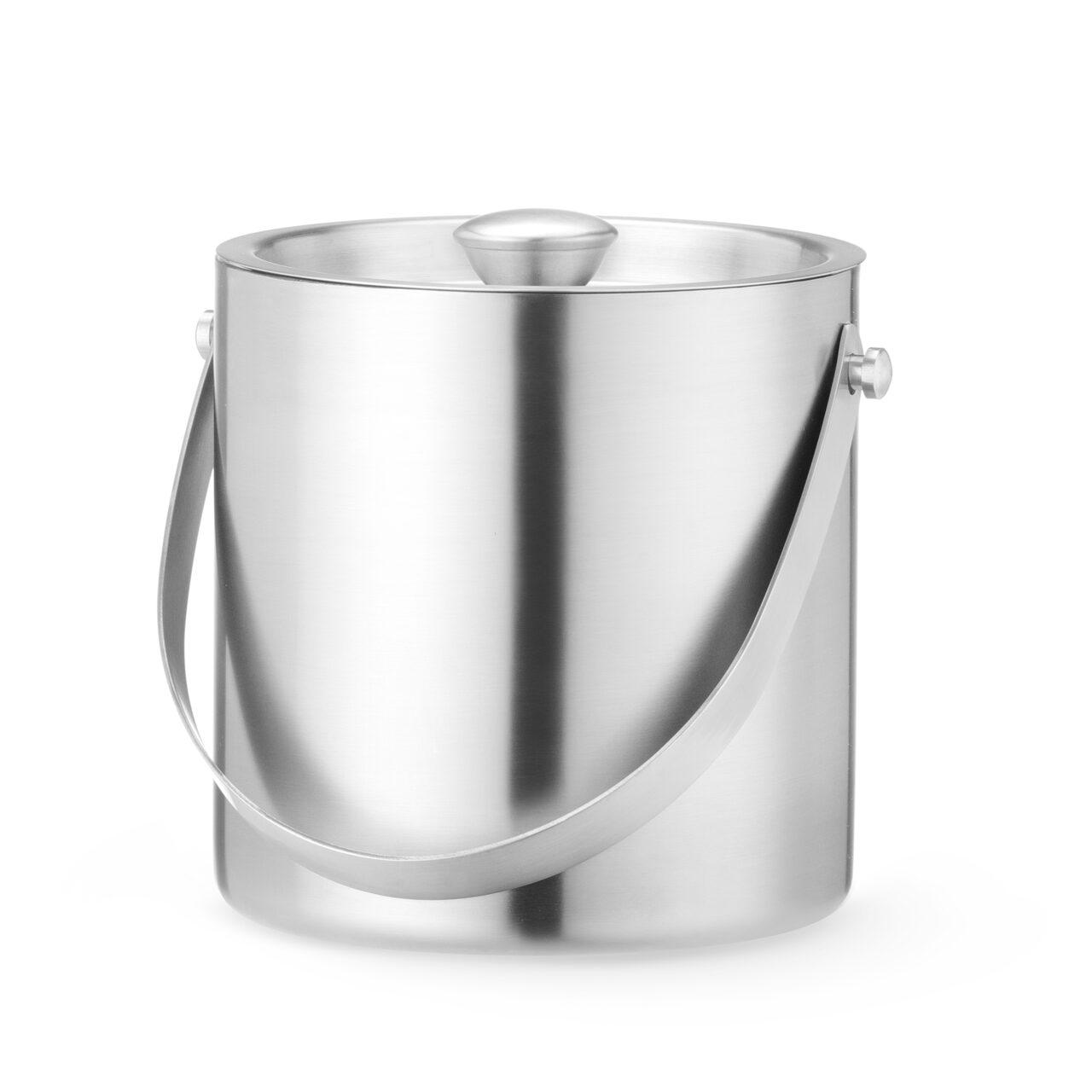 Găleată pentru gheață, BarUp, 2L, ⌀153x(H)165mm, Rotundă