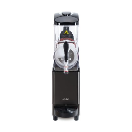 Mașină de granita 1x12 L, Arktic, 12L, Negru, 220-240V/380W, 205x507x(H)810mm