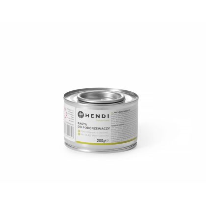 Combustibil chafing dish - conserva, HENDI, 72 buc