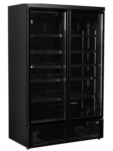 Tefcold Atom Maxi C2Dbb Display Cooler