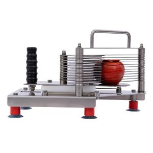 Device For Slicing Tomatoes Into Slices 5 Mm Cancan Small 1308-1